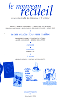 Nouveau recueil, no 79